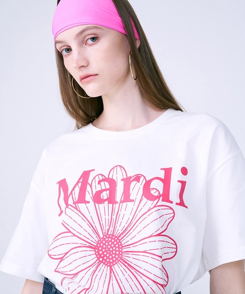 TSHIRTFLOWERMARDI