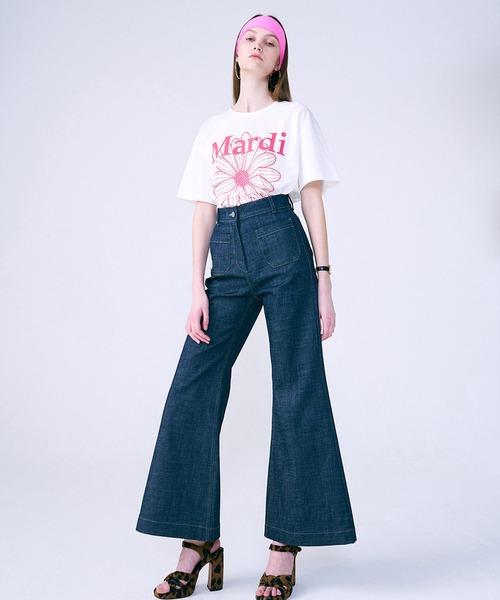 TSHIRTFLOWERMARDI