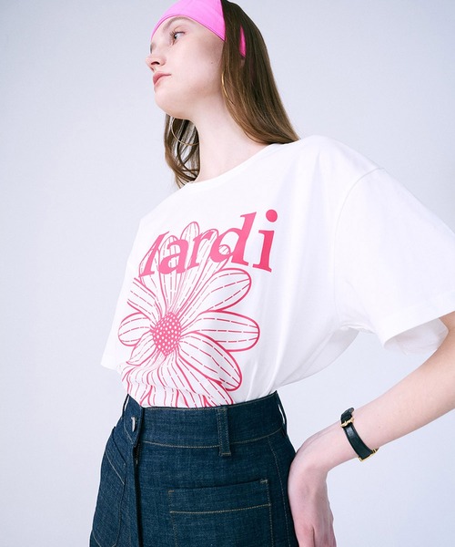 TSHIRTFLOWERMARDI