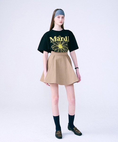 TSHIRTFLOWERMARDI