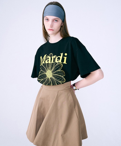 TSHIRTFLOWERMARDI