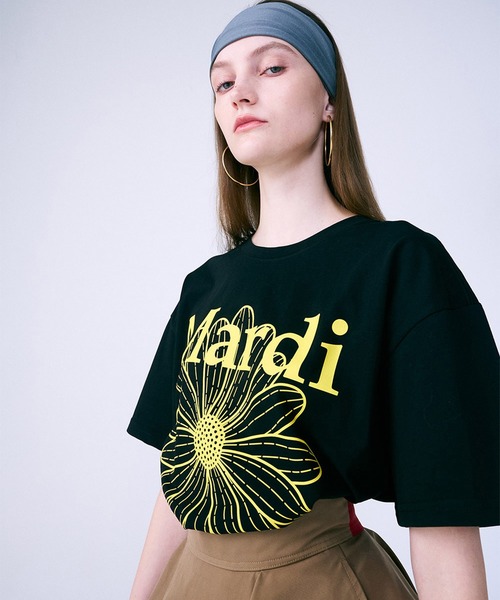 ［今週処分予定］新品未使用タグ付きMardi Mercredi シャツ MARDI MERCREDI