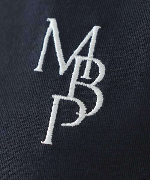 Pierrot(ピエロ)の「【イージーケア】刺繍ロゴTシャツ(Tシャツ/カットソー・レディース・グレー系その他/オフホワイト/ネイビー・L/M)」の14枚目の写真