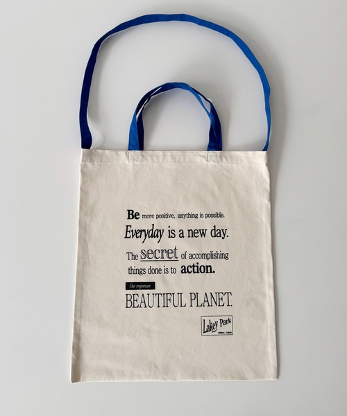 CANAL JEAN（キャナルジーン）の「Lakey Park　Everydayメッセンジャーバッグ（メッセンジャーバッグ・レディース・ナチュラル・ONE SIZE）」の7枚目の写真