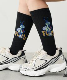 WEGO | WEGO/グラフィックデザインソックス(ソックス/靴下)