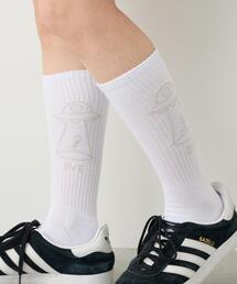 WEGO | WEGO/グラフィックデザインソックス(ソックス/靴下)
