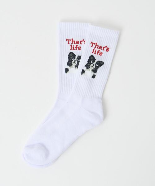 WEGO（ウィゴー）の「WEGO/グラフィックデザインソックス（ソックス/靴下・メンズ・その他7/その他4/その他8/その他6/その他5/その他3/その他2/その他1/その他9/その他10/その他12/その他14/その他11/その他13/その他16/その他15/その他17/その他18・25-27CM）」の20枚目の写真