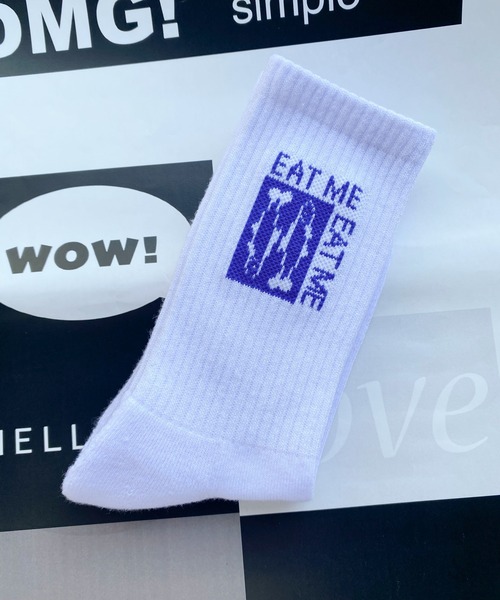 WEGO（ウィゴー）の「WEGO/グラフィックデザインソックス（ソックス/靴下・メンズ・その他7/その他4/その他8/その他6/その他5/その他3/その他2/その他1/その他9/その他10/その他12/その他14/その他11/その他13/その他16/その他15/その他17/その他18・25-27CM）」の13枚目の写真