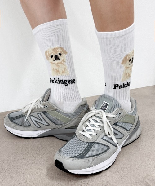 WEGO（ウィゴー）の「WEGO/グラフィックデザインソックス（ソックス/靴下・メンズ・その他7/その他4/その他8/その他6/その他5/その他3/その他2/その他1/その他9/その他10/その他12/その他14/その他11/その他13/その他16/その他15/その他17/その他18・25-27CM）」の17枚目の写真