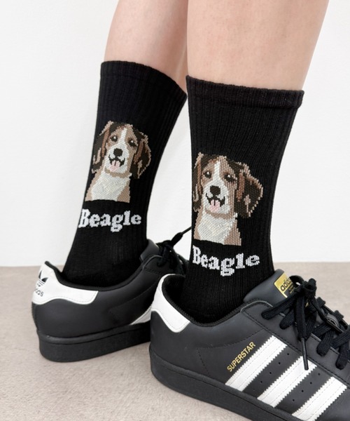 WEGO（ウィゴー）の「WEGO/グラフィックデザインソックス（ソックス/靴下・メンズ・その他7/その他4/その他8/その他6/その他5/その他3/その他2/その他1/その他9/その他10/その他12/その他14/その他11/その他13/その他16/その他15/その他17/その他18・25-27CM）」の18枚目の写真