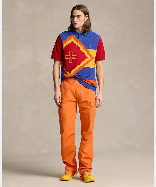 POLO RALPH LAUREN（ポロ ラルフ ローレン）の「リネンブレンド ツイル
