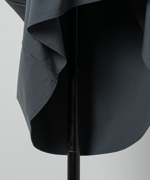 INTER FACTORY（インターファクトリー）の「レースセーラー襟のリボンワンピース　made in INTER FACTORY（ワンピース・レディース・ホワイト/グレイッシュブルー/ライトブルー・FREE）」の15枚目の写真