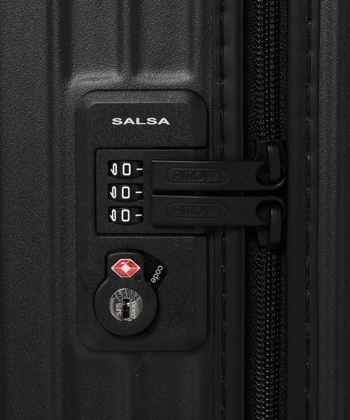 UNITED ARROWS（ユナイテッドアローズ）の「RIMOWA SALSA MAT 98L（スーツケース/キャリーバッグ・メンズ・ブラック・フリー）」の13枚目の写真