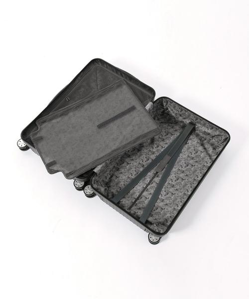 UNITED ARROWS（ユナイテッドアローズ）の「RIMOWA SALSA MAT 98L（スーツケース/キャリーバッグ・メンズ・ブラック・フリー）」の6枚目の写真