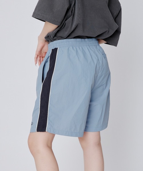 SET UP対応] SYNTHETIC FIBER CONTRAST SPORTS SHORTS（その他