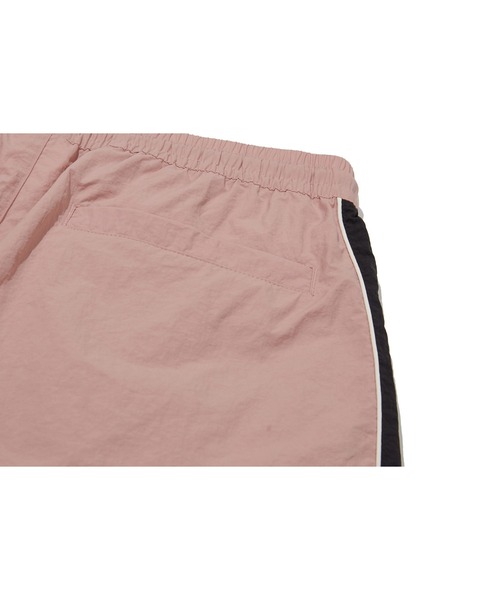 ★codegraphy★ COOL Synthetic Fiber Color Block Sports Short SET UP対応] SYNTHETIC FIBER CONTRAST SPORTS SHORTS（その他