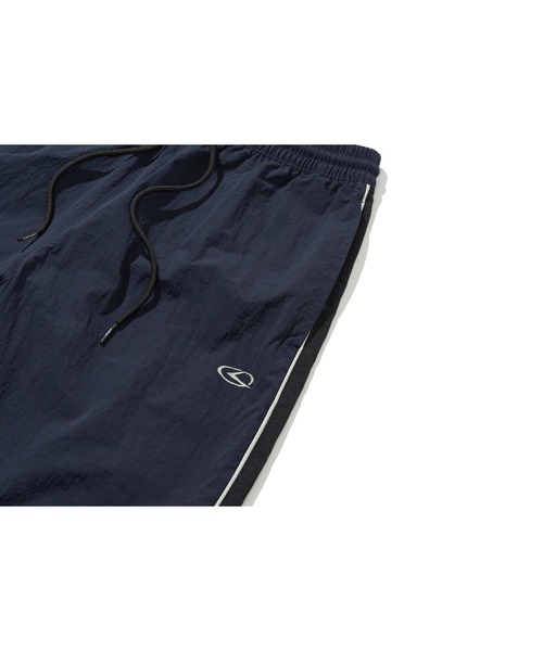 ★codegraphy★ COOL Synthetic Fiber Color Block Sports Short SET UP対応] SYNTHETIC FIBER CONTRAST SPORTS SHORTS（その他