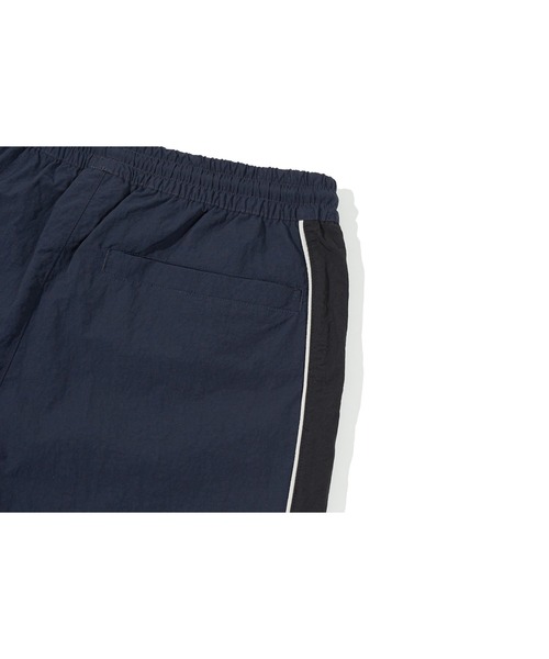 ★codegraphy★ COOL Synthetic Fiber Color Block Sports Short SET UP対応] SYNTHETIC FIBER CONTRAST SPORTS SHORTS（その他