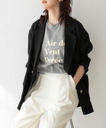 シアーオーガンジージャケット