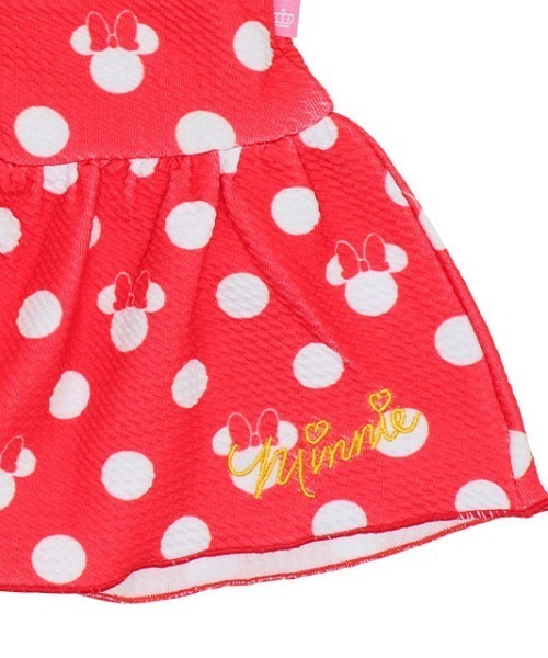 新品♥️30%OFF♥️ディズニー水着　LL長持ち水着　ミッキー＆ミニー　ピンク 楽天市場】Disney ディズニー ミニーマウス ビキニ 水着 3点