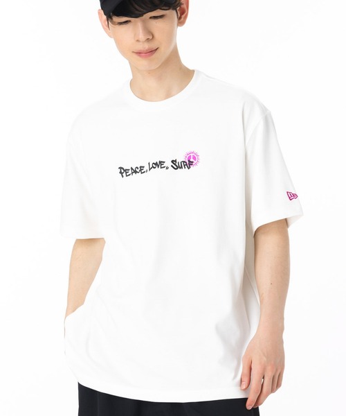 ニューエラ 韓国企画 半袖Tシャツ（Tシャツ/カットソー）｜NEW ERA（ニューエラ） 5,322円