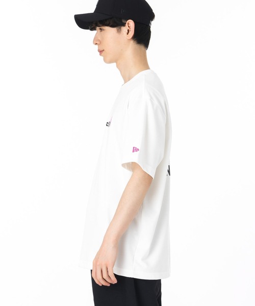 ニューエラ 韓国企画 半袖Tシャツ（Tシャツ/カットソー）｜NEW
