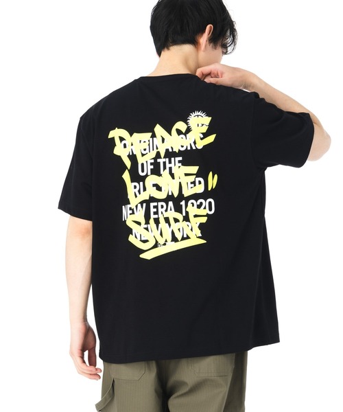 ニューエラ 韓国企画 半袖Tシャツ（Tシャツ/カットソー）｜NEW
