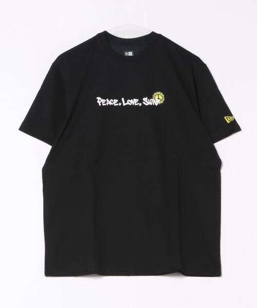 【韓国】ニューエラ■NEON GRAFFITI WASHING CREW NECK■送料込 韓国】ニューエラ□NEON GRAFFITI WASHING CREW NECK□送料込