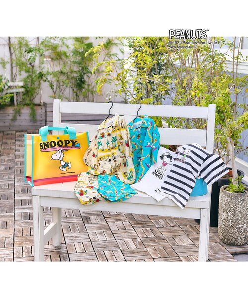 F.O.KIDS(エフオーキッズ)の「【セットアップ・お揃い可能】PEANUTS ALOHA SHIRTS(シャツ/ブラウス・キッズ・ターコイズブルー/ブラック/キナリ・150/140/130/80/120/110/100/90/95)」の12枚目の写真