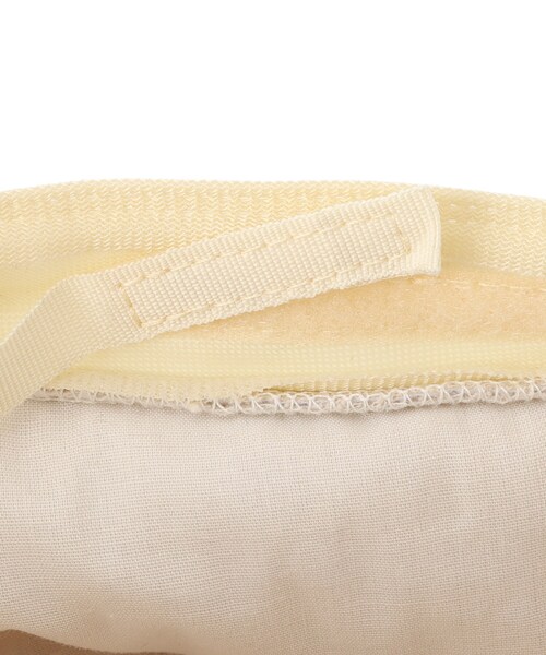 grove（グローブ）の「◆メタルプレートバケットハット【UVカット・サイズ調整】（ハット・レディース・グレー/オフホワイト/ライトベージュ/ブラック・00）」の7枚目の写真