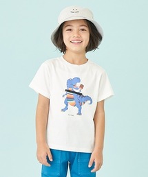 Paul Smith JUNIOR（ポールスミスジュニア）の「DINOギミック半袖T