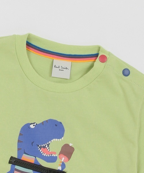 Paul Smith JUNIOR（ポールスミスジュニア）の「DINOギミック