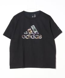 アディダス adidas W FLOWER グラフィック Tシャツ1