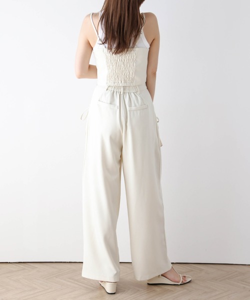 セール】リボンポケットセットアップ（セットアップ）｜SUGAR BISKET