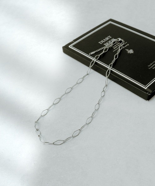 セール】Diliraba 金属アレルギー対応 ステンレス ネックレス