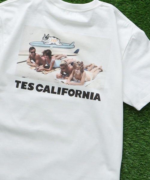 The Endless Summer(エンドレスサマー)の「TES VINTAGE PHOTO T-SHIRT / Tシャツ(Tシャツ/カットソー・メンズ・B/A・X-LARGE/LARGE/MEDIUM/SMALL)」の6枚目の写真