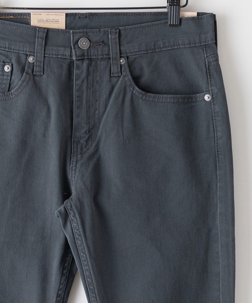 Levi's（リーバイス）の「【Levi’s/リーバイス】502カラーレギュラーテーパード（スラックス・メンズ・グレー/ライトブラウン/チャコールグレー・33inch/31inch/30inch/29inch/28inch/34inch/32inch）」の14枚目の写真