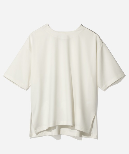 HARE(ハレ)の「フハクプリントプルオーバー(HARE)(Tシャツ/カットソー・メンズ・ホワイト/ブラック/ブルー・FREE)」の1枚目の写真