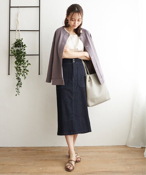 ikka(イッカ)の「ラクカルストラップサンダル(パンプス・レディース・ブラック/モカ/ピンク/ホワイト・M/L)」の12枚目の写真