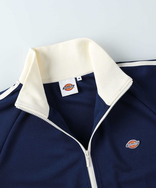 Dickies（ディッキーズ）の「【Dickies】半袖トラックジャケット