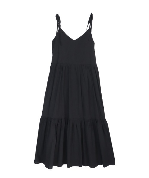 ACYM（アシーム）の「Tiered gather cami ワンピース（ワンピース