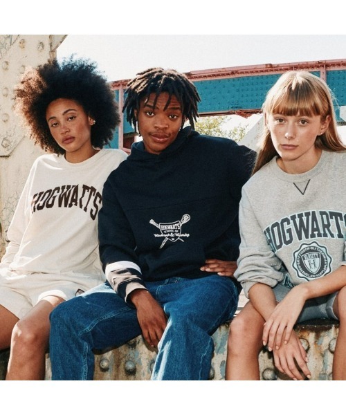 【セール】ハリーポッター クラシック フーディー / Harry Potter CLASSIC HOODIE(パーカー)|Reebok(リーボック) 【セール】ハリーポッター クラシック フーディー / Harry Potter CLASSIC HOODIE(パーカー)|Reebok(リーボック)