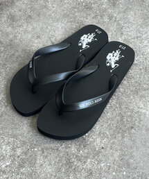 【U.S. POLO ASSN.】アソートビーチサンダル