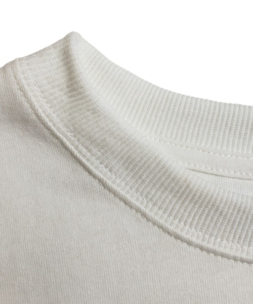 RIVER SIDE CULTURE(リバーサイドカルチャー)の「RIVER SIDE CULTURE/RSC×KELLOGGS(ケロッグ) オジサンTシャツ KIDS (M4)(Tシャツ/カットソー・キッズ・杢グレー/カーキ・150/160/100/110/120/130/140)」の4枚目の写真