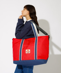 【POLeR/ポーラー】TRANSPORT TOTE　L