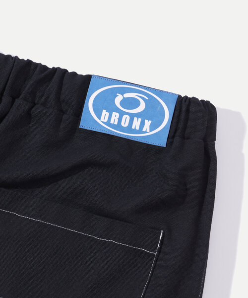 WHO'S WHO gallery（フーズフーギャラリー）の「【KOOKY'N/クーキー】BRONX ワイドダブルニーステッチパンツ（その他パンツ・メンズ・ブラック/ブラウン・FREE）」の13枚目の写真