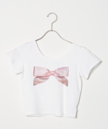 ROOPTOKYO | ROOPTOKYO×Ye kong ribbon tee(Tシャツ/カットソー)