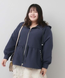 u plume（ユープリュム）の「マウンテンパーカー（マウンテンパーカー）」