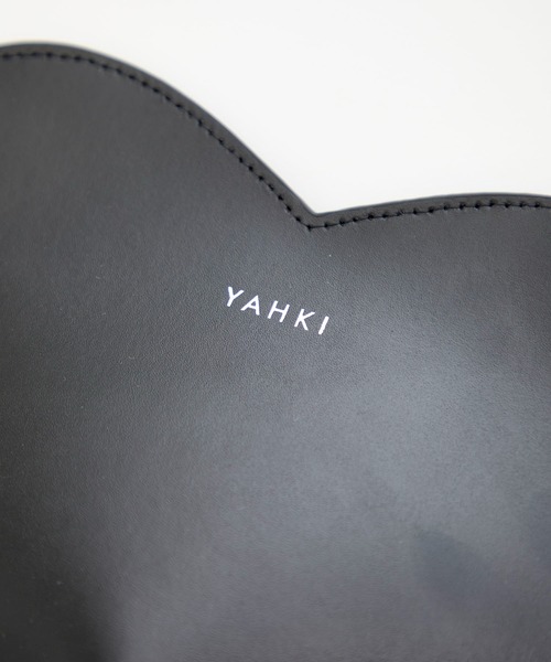 YAHKI/ヤーキ】YH-641/ハートハンドバッグ（ハンドバッグ