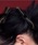 IRIS47�i�C���X�t�H�[�Z�u���j�́u�yIRIS 47�zvelvet barrette/�x���x�b�h �o���b�^�i�o���b�^/�w�A�N���b�v�j�v�b�S�[���h